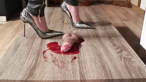 lady_latisha_extreme_sadistic_heel_insertion_and_cruel_trample_cock_crushin...