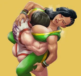 Street Fighter Collection - 1278/1535 - Hentai Image.