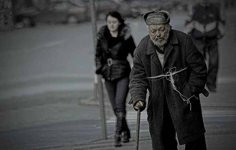 Плохо быть нищим