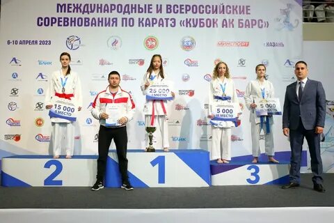 Казань каратэ 2024