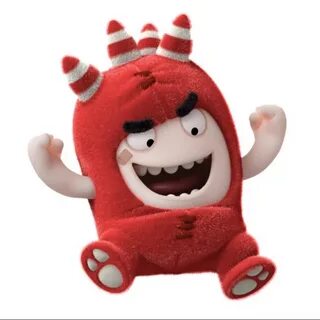 Oddbods fuse