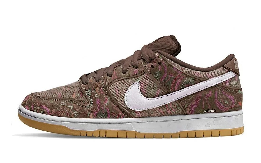 Nike dunk brown. Nike SB Dunk Low Paisley Brown. Nike Dunk Brown Paisley. Nike SB Dunk Low Pro Paisley Brown. Nike SB Dunk Low Paisley.