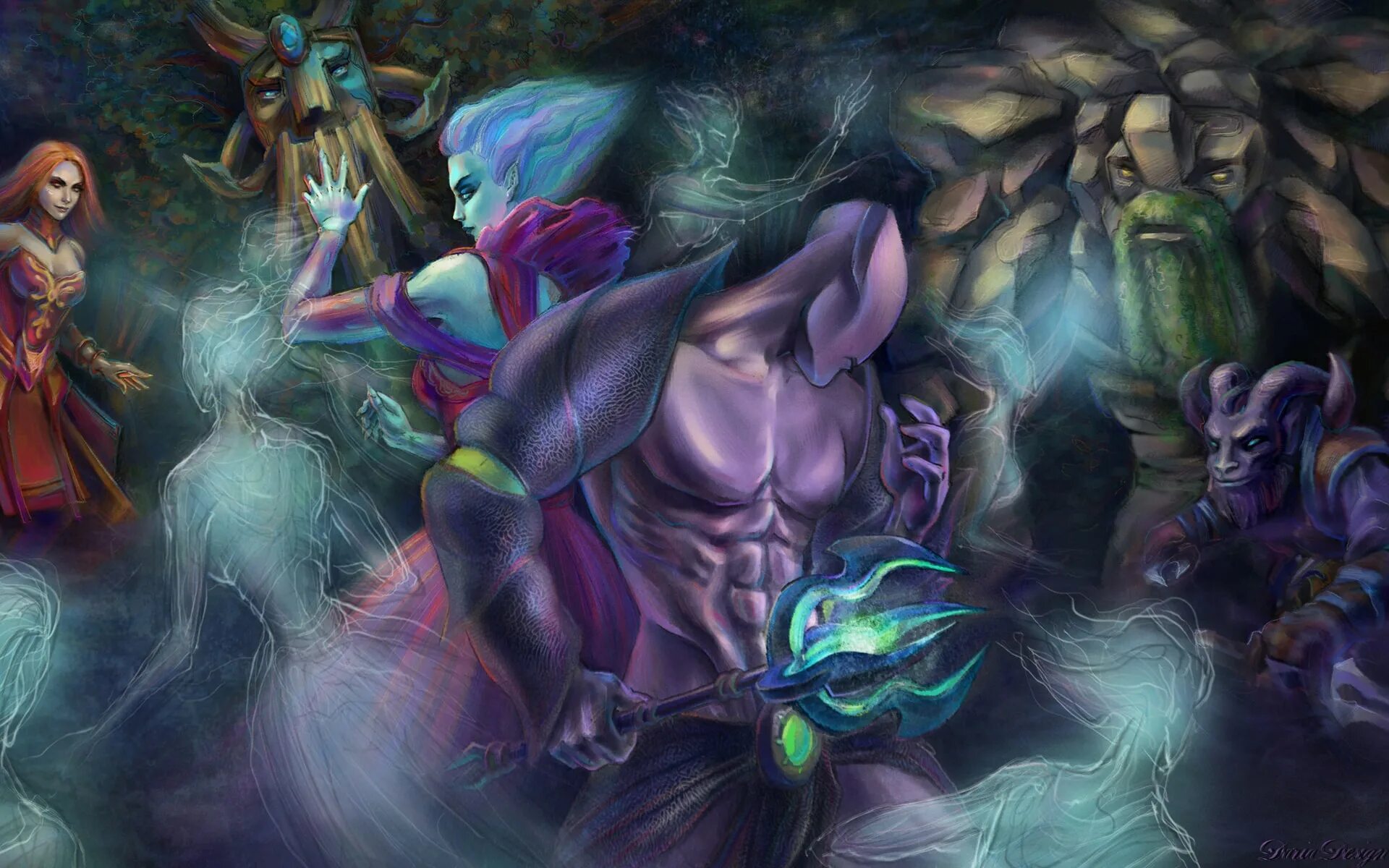 Dota 2 друзья. травоман стример. Dota 2 art герои. Dota 2 друзья. лешрак дота 2 арт.