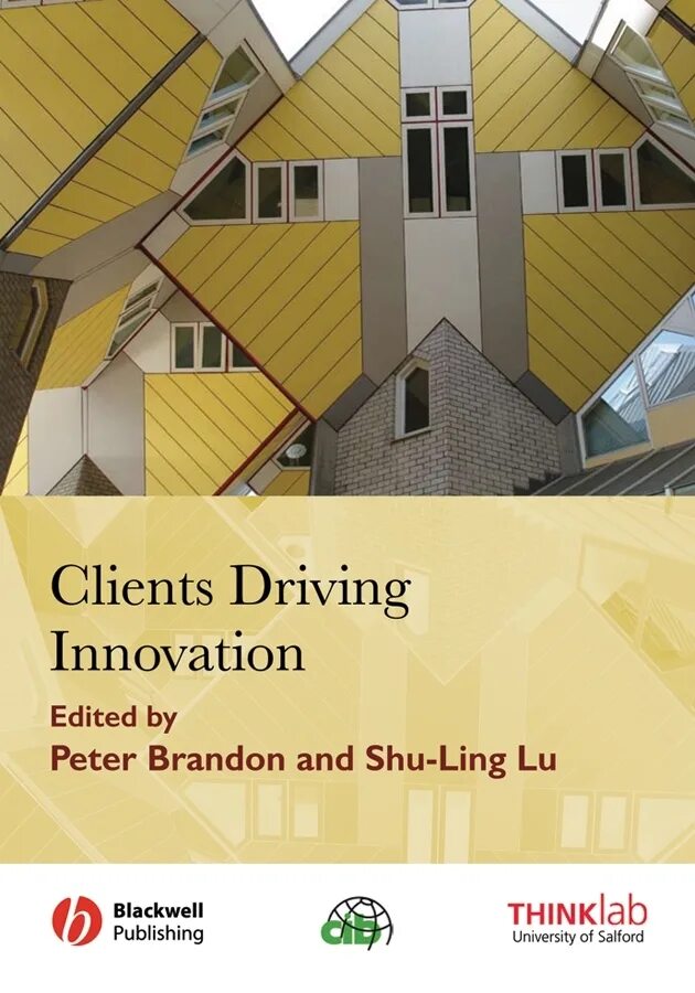 Client driven. Clients driving innovation.