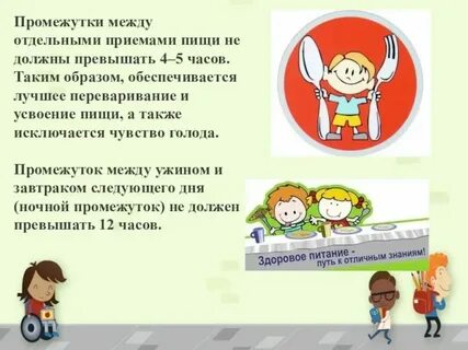 Промежуток между уроками