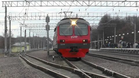 Электричка белорусский бородино