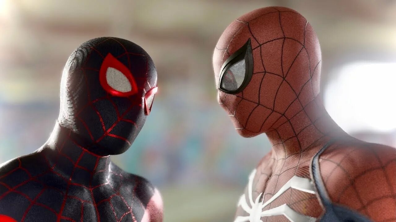 Marvel's Spider-man. Miles vs