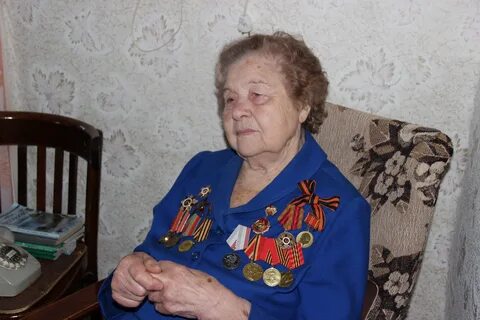 Родилась в День Победы: ветеран войны Валентина Гевлич отмечает 95 лет.