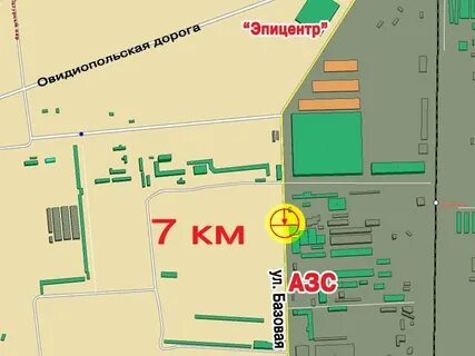 Магазины на 7 карте