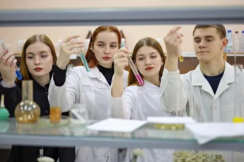 Студентки 3 курса