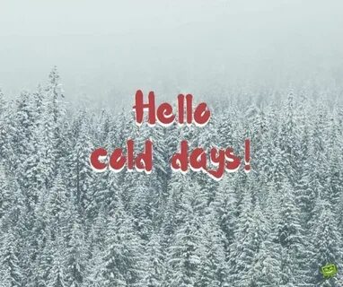 December is the first