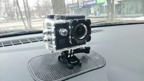 Экшн камера регистратор