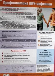 Профилактика признаки