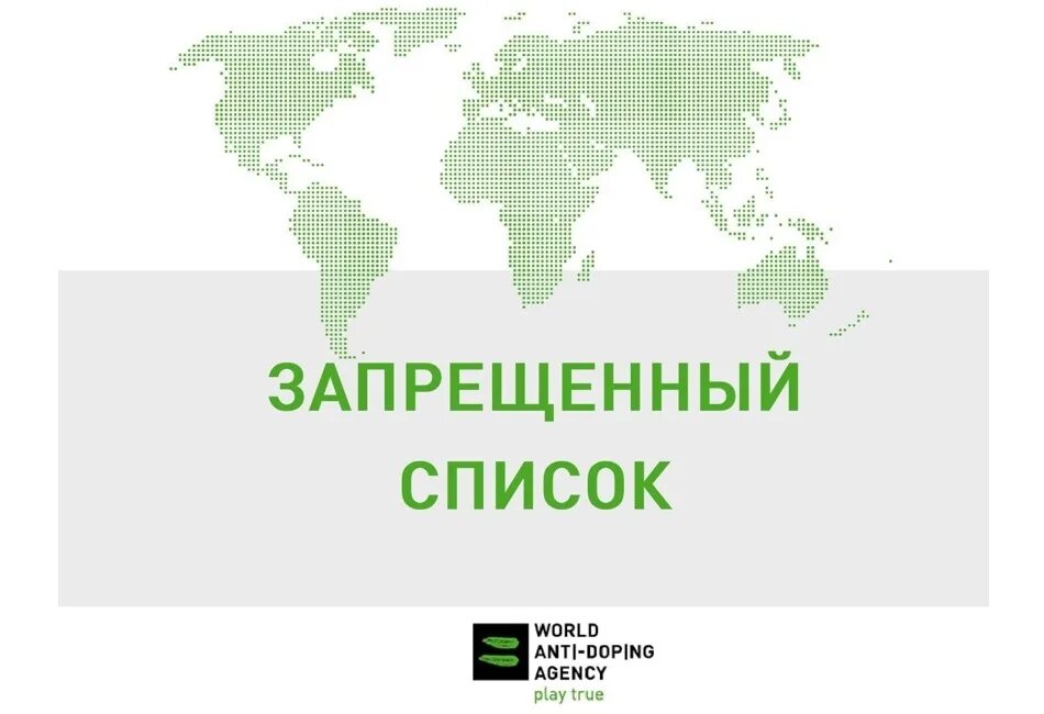 Что такое запрещенный список. Запрещенный список. Запрещенный список Wada. Запрещенный список антидопинговый. Запрещенный список антидопинговый 2022.