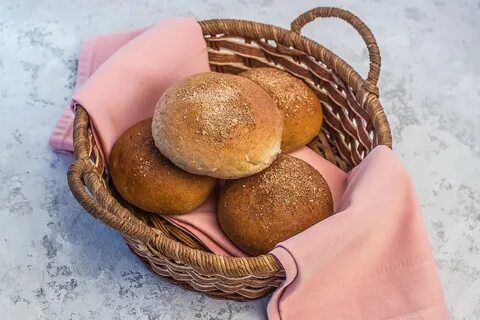 Хлеб булочки в духовке