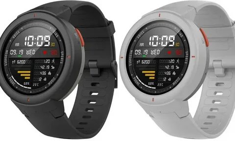 Amazfit active