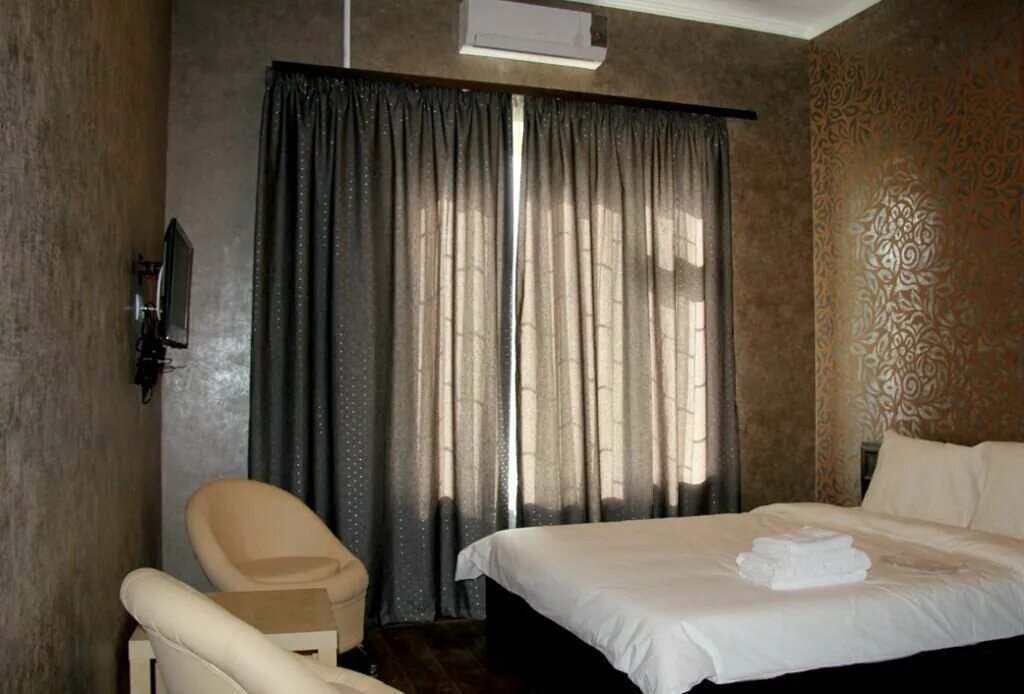 гостиница верхние поля