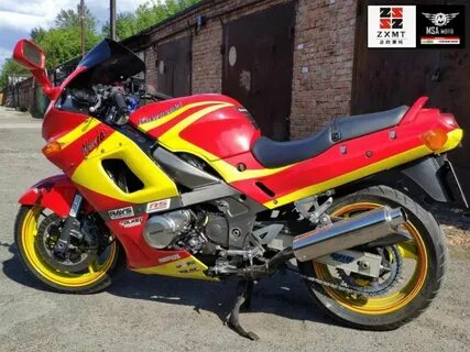 Zzr 400 размеры