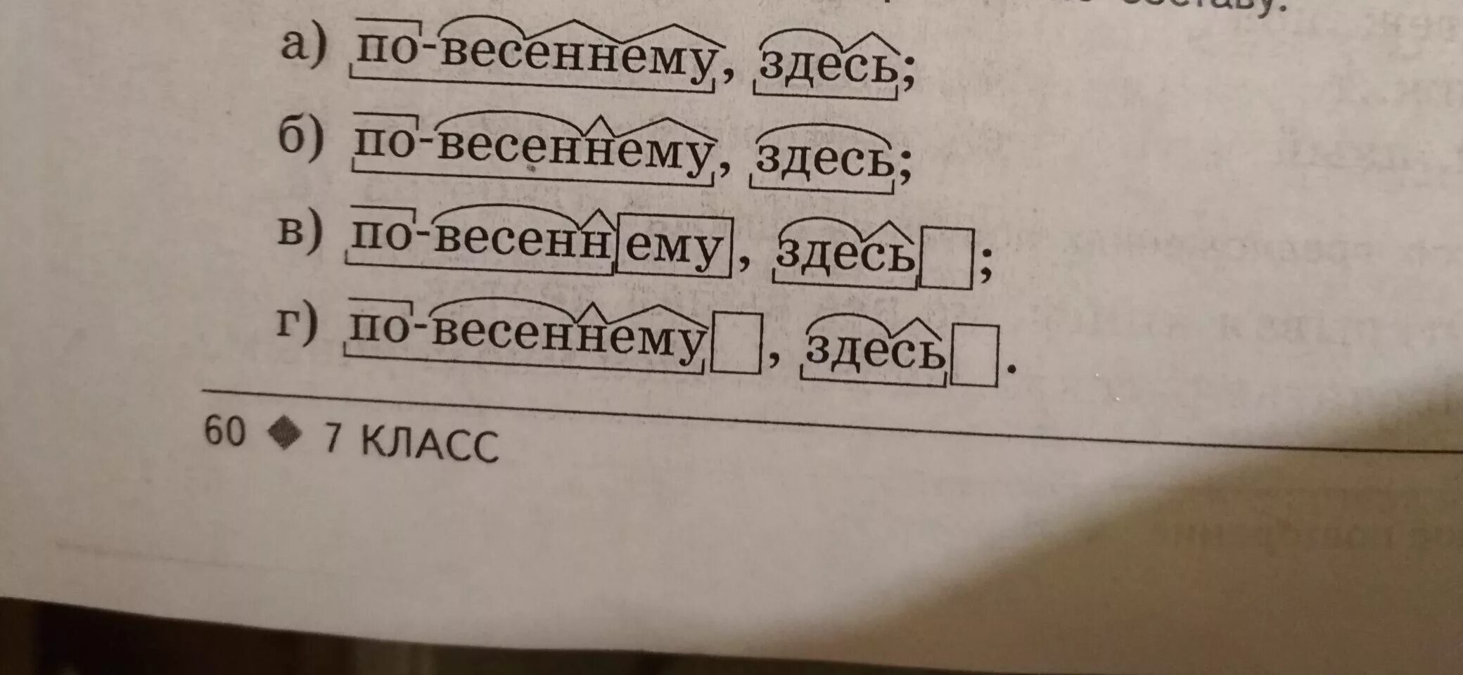 Меняющимися по составу. Разбор слова. Разбор по составу. Слова по составу. Разобрать слово по составу весенний.