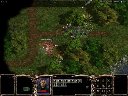 Warlords battlecry