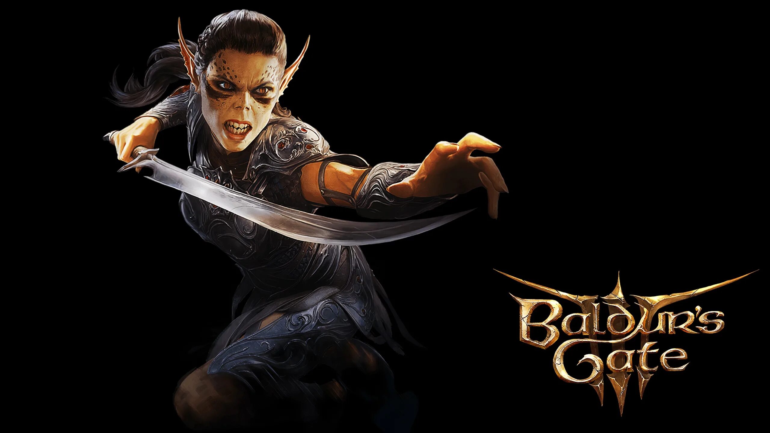 Baldur s game. Baldur's Gate 3 Lae'zel Art. Врата Балдура 3 персонажи. Baldur's Gate 3 Official Art. Балдур Гейтс 3.