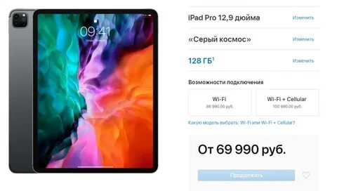 Ipad 11 сколько герц