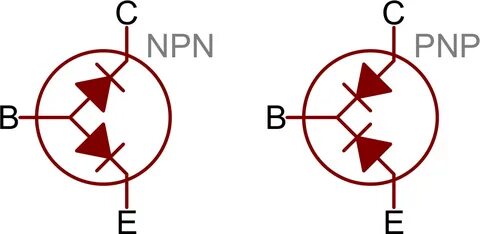 Npn транзистор