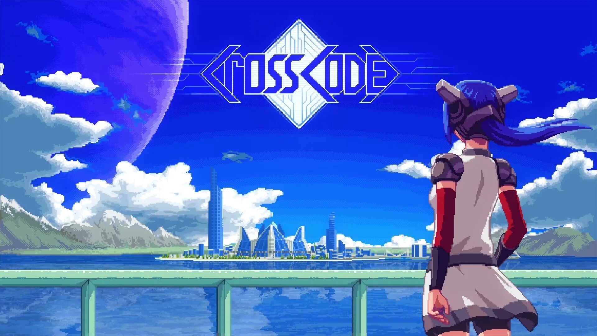 CROSSCODE. Игра Cross code. CROSSCODE скрины. CROSSCODE геймплей. Demo code