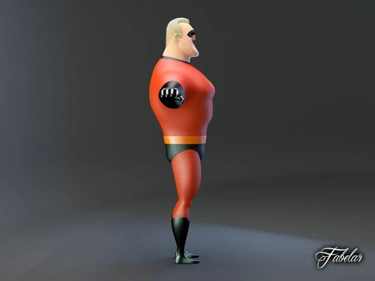 Incredibles 3
