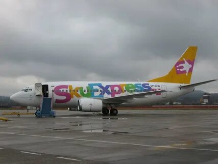 Sky express