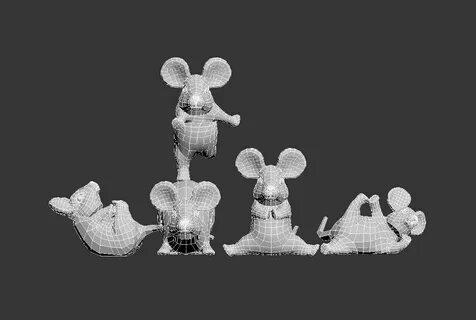 Mouse models