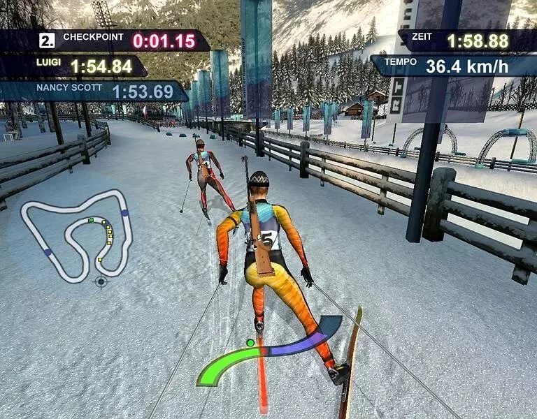 Bodycam игра demo. Winter Sports игра 2007. Демо игры. Игра зимняя интерактив. Игры 2007 гонки двойной.