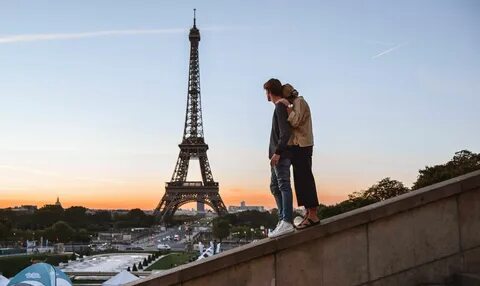Taken to paris