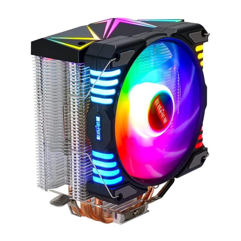Кулер для процессора xeon e5. Cpu cooler 2e 120rgb. кулер amd rgb. cooler rgb a100. zalman fan rgb 120mm.