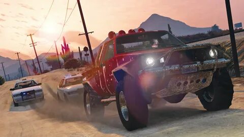 Gta 5 ps4