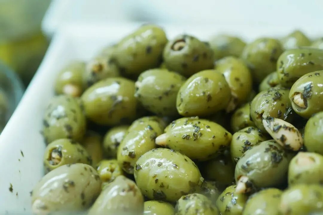 Que hacer con las aceitunas de un olivo