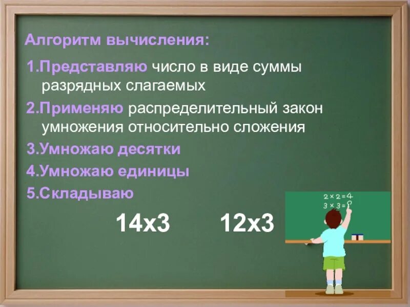 Алгоритм умножения суммы на число. Алгоритм умножения суммы на число 3 класс. Алгоритм умножение двузначного числа на сумму 4 класс. Умножение суммы на число 3 класс. Однозначные слагаемые числа