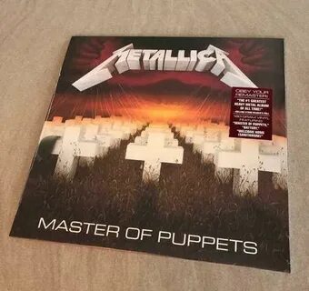 Master of puppets текст