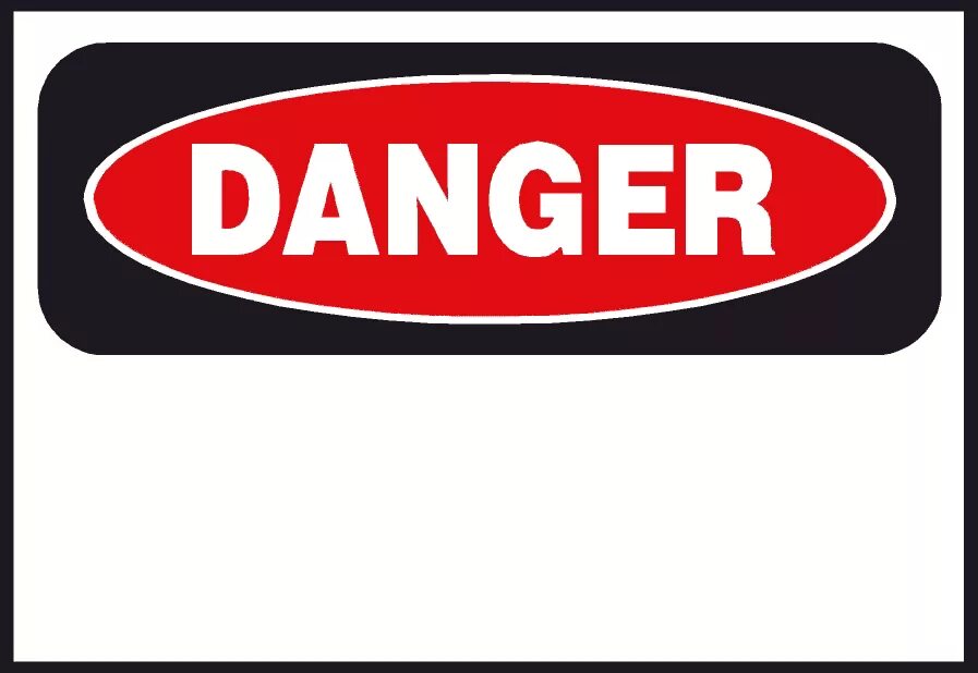 Ate danger