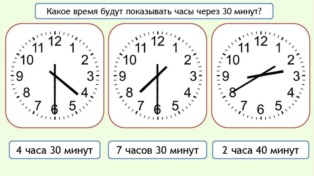 Определение времени по часам. Какое время показывают часы. Определяем время по часам. Определи время по часам.