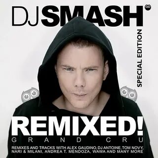 Dj smash remixes