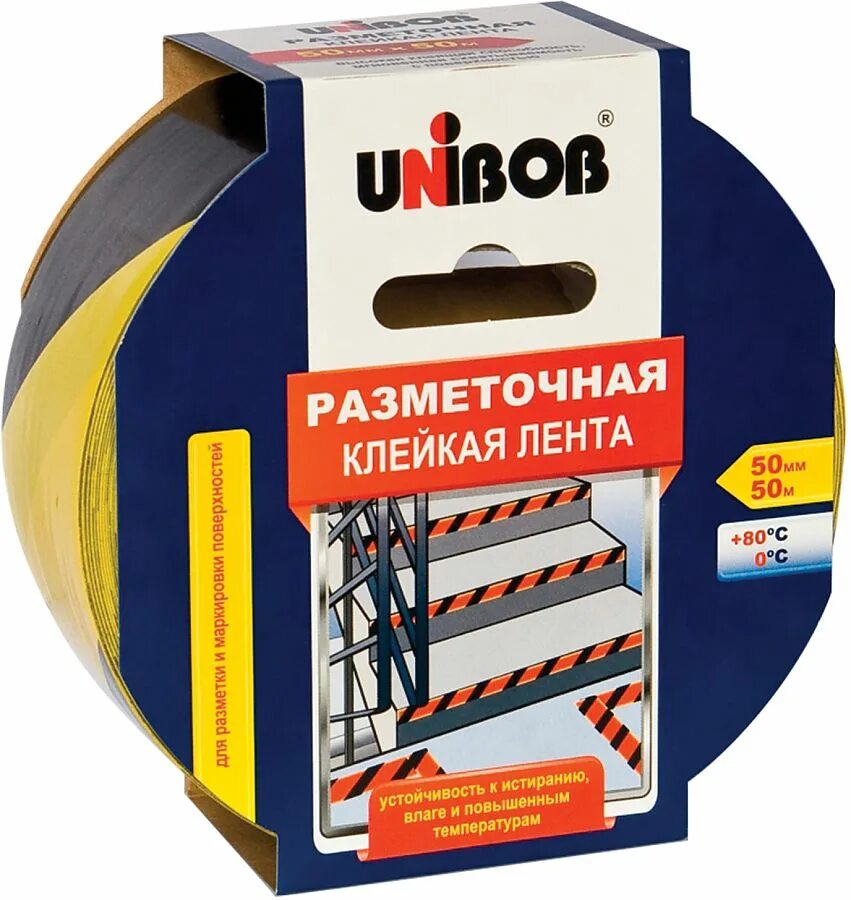 Unibob 50мм. Клейкая лента разметочная Unibob 50мм х 50 м красно-белая. Unibob лента клейкая разметочная 50 мм x 50 м, желто черная 215005. Разметочная лента Унибоб. Унибоб лента 50мм.