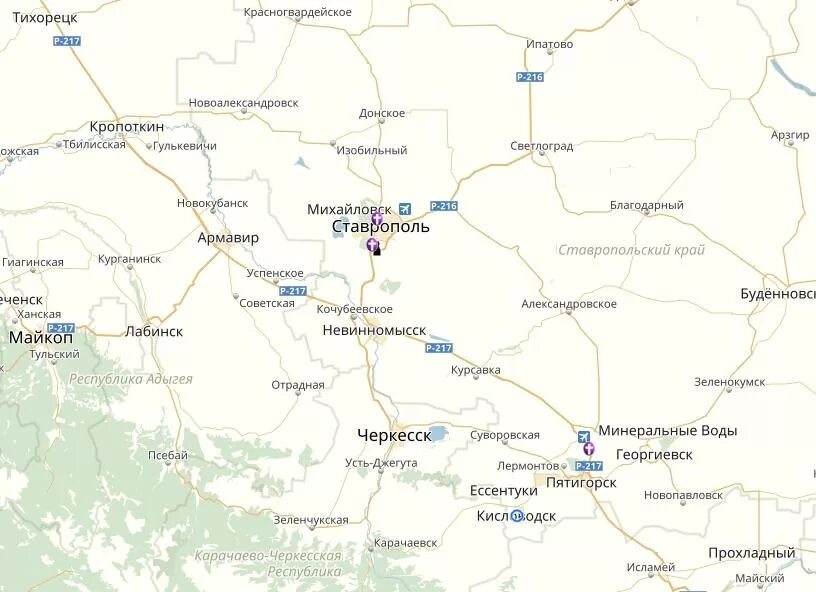 кропоткин изобильный