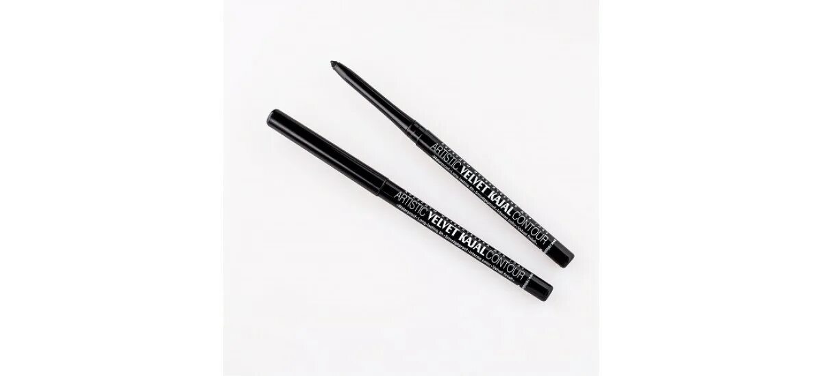 стойкий черный карандаш