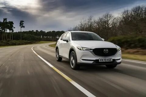 Mazda cx 5 2021