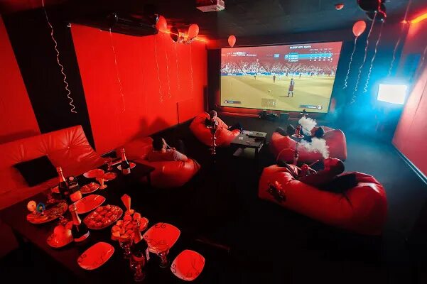 Cinema lounge фото YugNash.ru