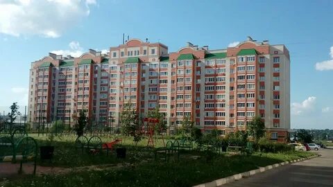 Бульвар молодежи 1 орел