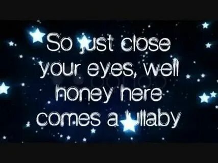 Just close your