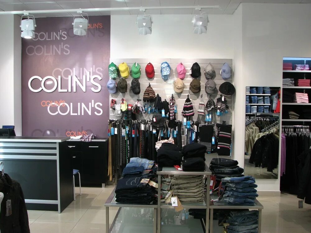 Colins магазины в спб. Магазин одежды colin's. Магазин одежды colin's. Коллинз тамбов. Магазин одежды colin's.