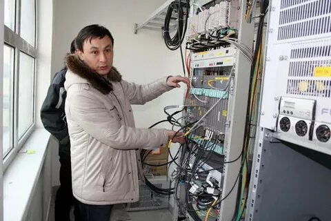 Оборудование сотовой связи